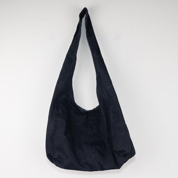 Upcycled reworked levis hobo bag - Picture 5 of 5